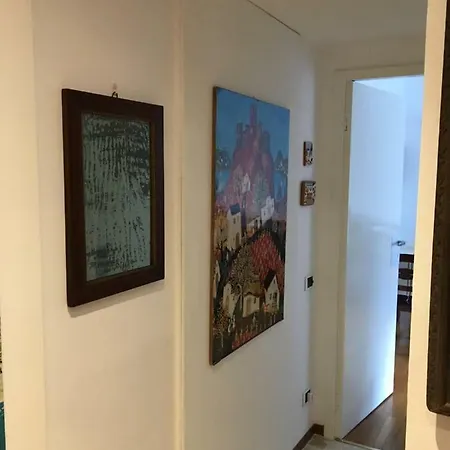 Apartment Casa Sinigaglia Como